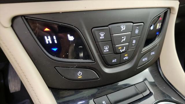 2018 Buick Envision Essence
