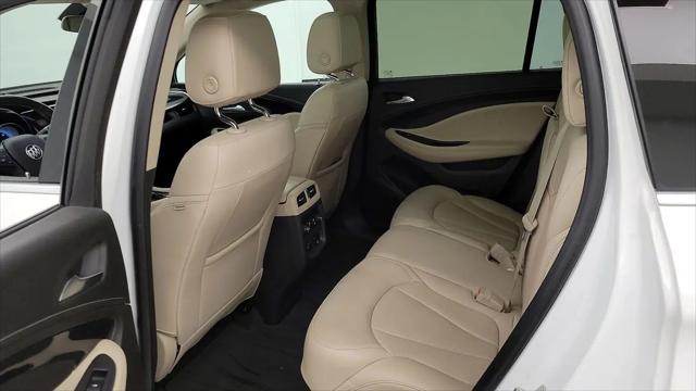 2018 Buick Envision Essence