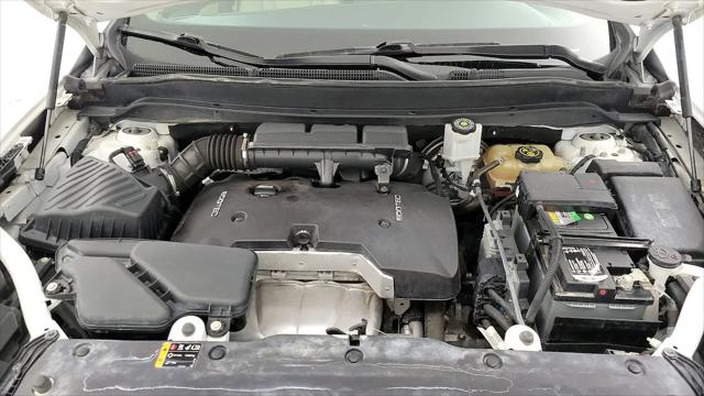 2018 Buick Envision Essence