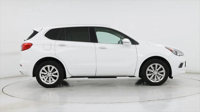 2018 Buick Envision Essence
