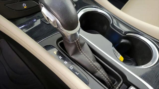 2018 Buick Envision Essence