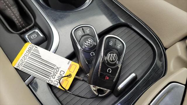 2018 Buick Envision Essence