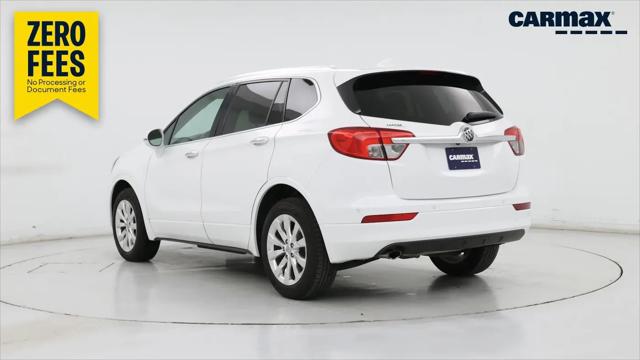 2018 Buick Envision Essence for sale in Springfield, MO