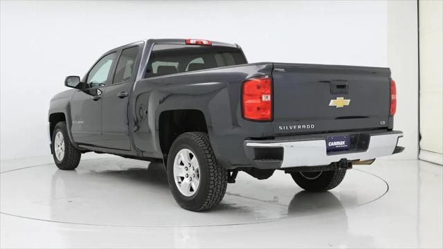 2019 Chevrolet Silverado 1500 LD LT