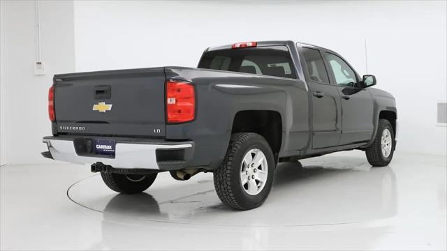 2019 Chevrolet Silverado 1500 LD LT