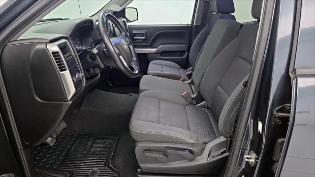 2019 Chevrolet Silverado 1500 LD LT