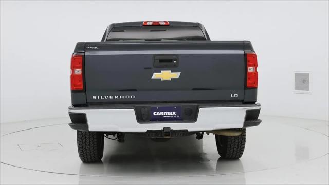 2019 Chevrolet Silverado 1500 LD LT
