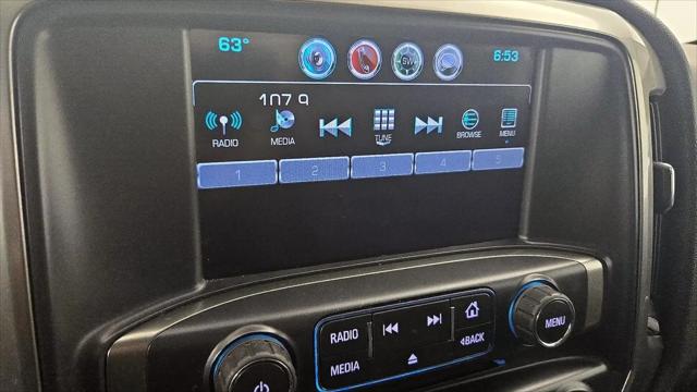 2019 Chevrolet Silverado 1500 LD LT