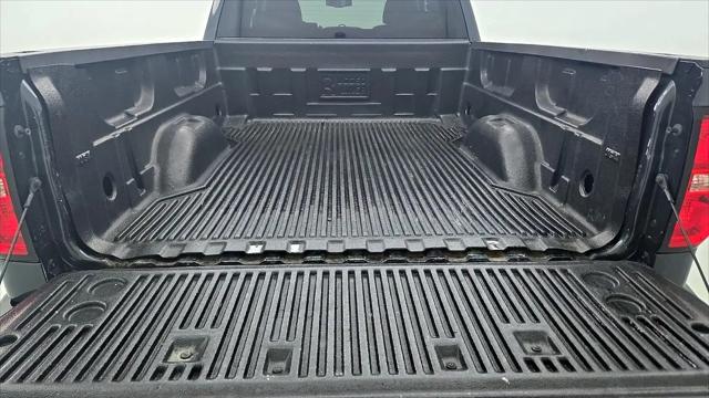 2019 Chevrolet Silverado 1500 LD LT