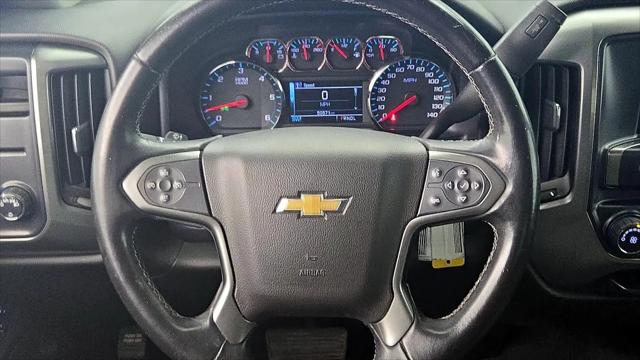 2019 Chevrolet Silverado 1500 LD LT