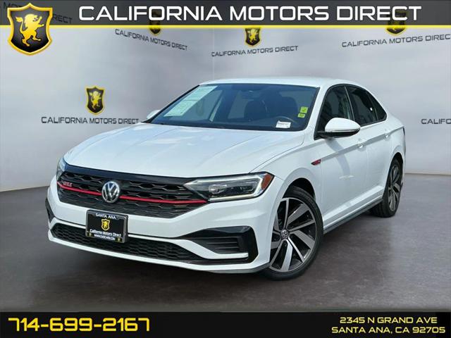 2021 Volkswagen Jetta GLI 2.0T S for sale in Santa Ana, CA