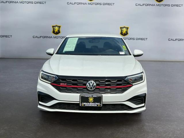 2021 Volkswagen Jetta GLI 2.0T S
