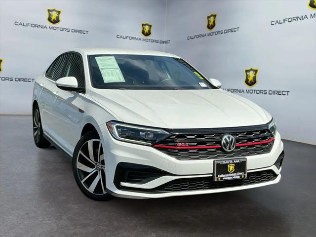 2021 Volkswagen Jetta GLI 2.0T S