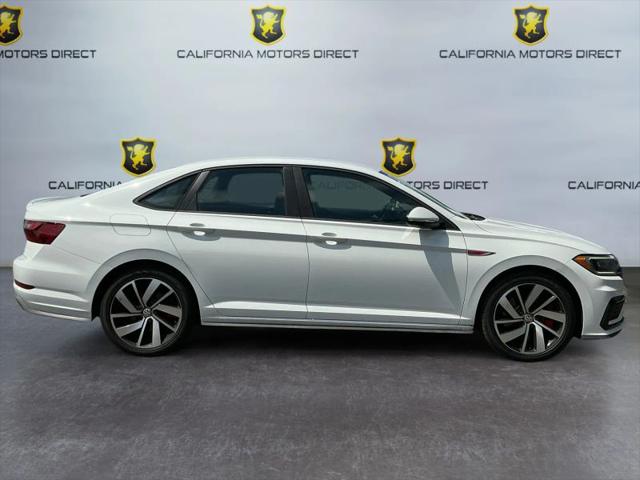 2021 Volkswagen Jetta GLI 2.0T S