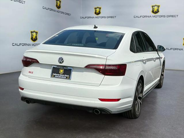 2021 Volkswagen Jetta GLI 2.0T S