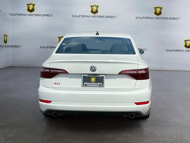 2021 Volkswagen Jetta GLI 2.0T S