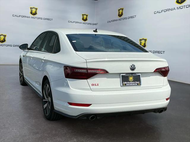 2021 Volkswagen Jetta GLI 2.0T S