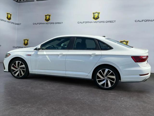 2021 Volkswagen Jetta GLI 2.0T S