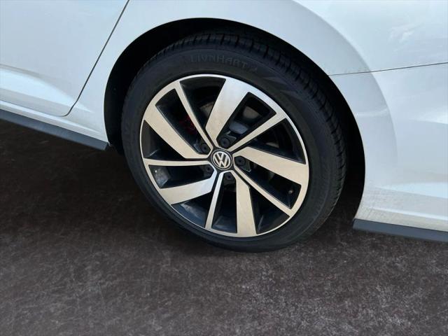 2021 Volkswagen Jetta GLI 2.0T S