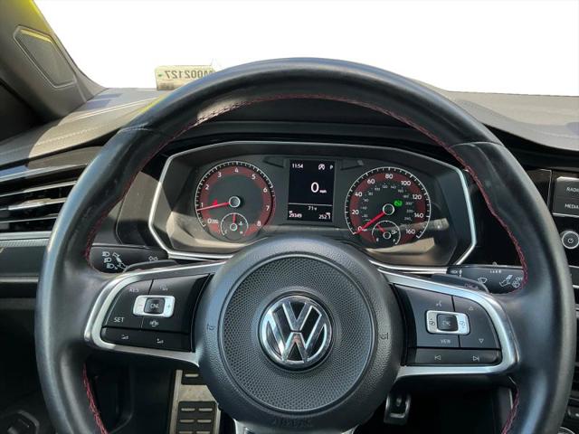 2021 Volkswagen Jetta GLI 2.0T S