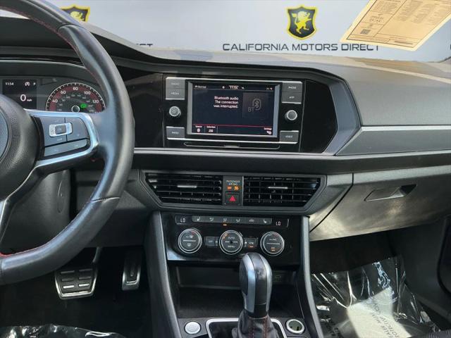 2021 Volkswagen Jetta GLI 2.0T S