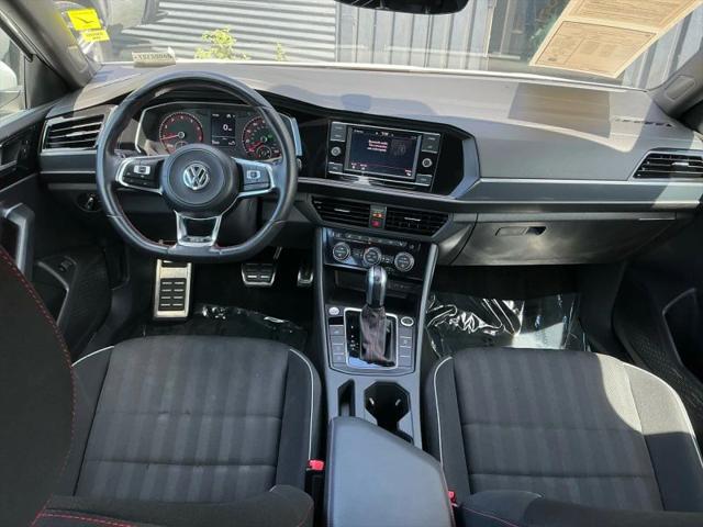 2021 Volkswagen Jetta GLI 2.0T S