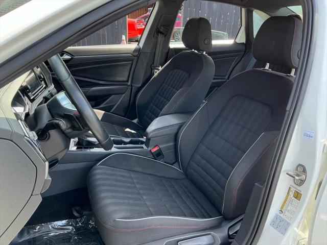 2021 Volkswagen Jetta GLI 2.0T S