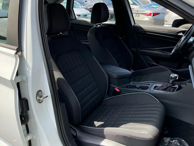 2021 Volkswagen Jetta GLI 2.0T S