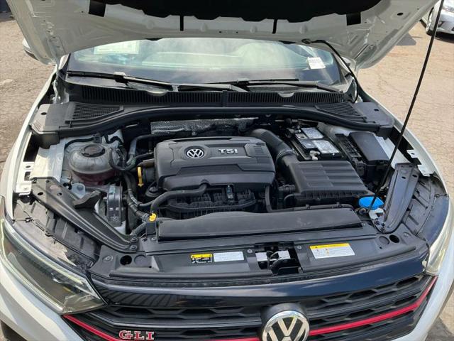 2021 Volkswagen Jetta GLI 2.0T S