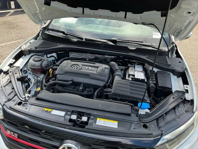2021 Volkswagen Jetta GLI 2.0T S