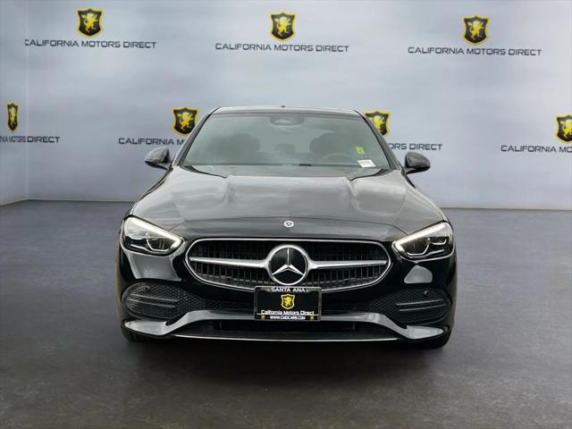 2025 Mercedes-Benz C-CLASS C 300 C 300