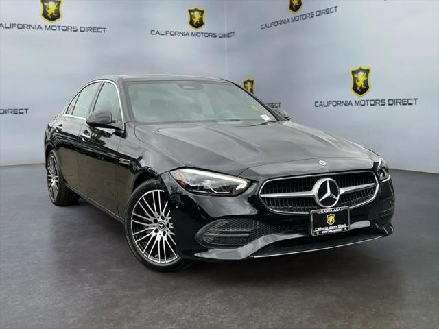 2025 Mercedes-Benz C-CLASS C 300 C 300