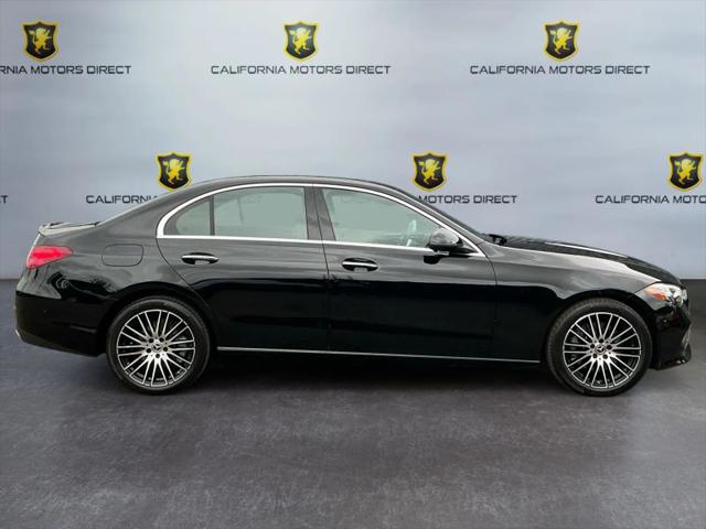 2025 Mercedes-Benz C-CLASS C 300 C 300