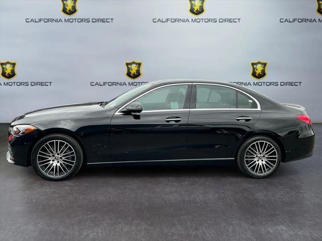 2025 Mercedes-Benz C-CLASS C 300 C 300