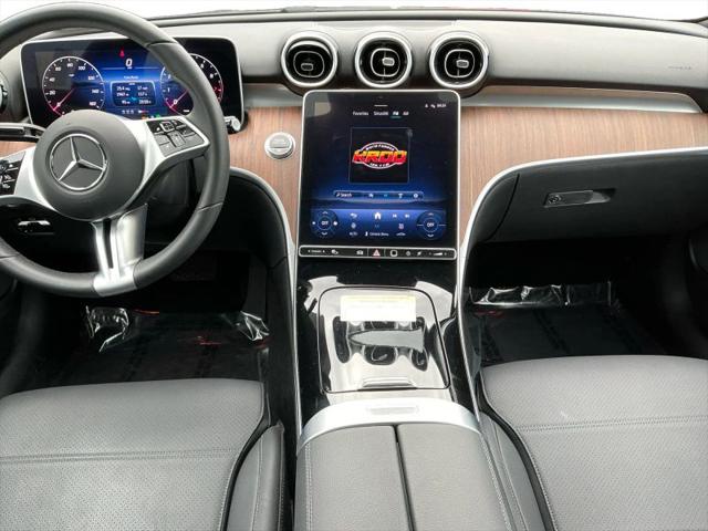 2025 Mercedes-Benz C-CLASS C 300 C 300