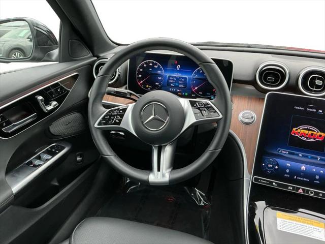 2025 Mercedes-Benz C-CLASS C 300 C 300