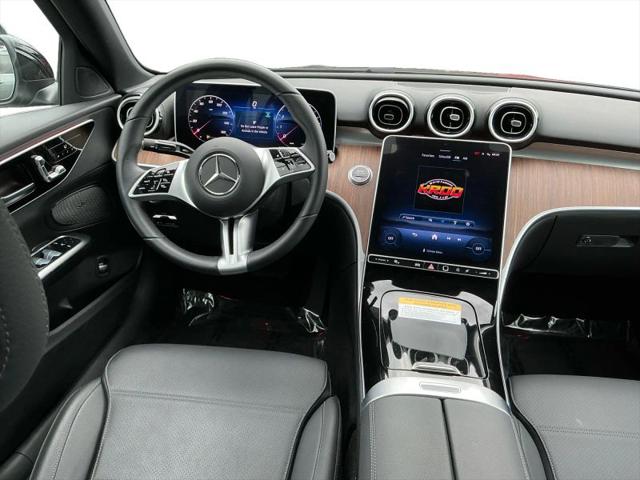 2025 Mercedes-Benz C-CLASS C 300 C 300