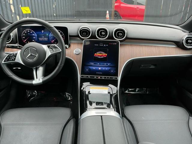 2025 Mercedes-Benz C-CLASS C 300 C 300
