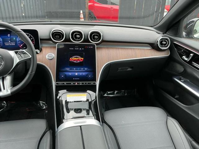 2025 Mercedes-Benz C-CLASS C 300 C 300