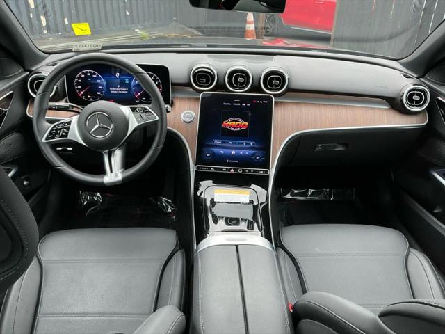 2025 Mercedes-Benz C-CLASS C 300 C 300