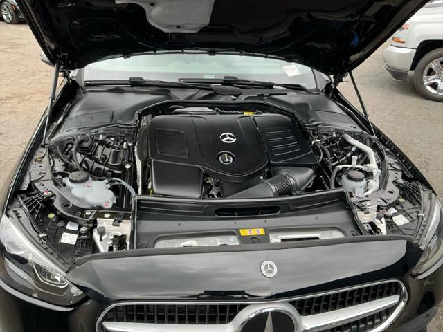 2025 Mercedes-Benz C-CLASS C 300 C 300