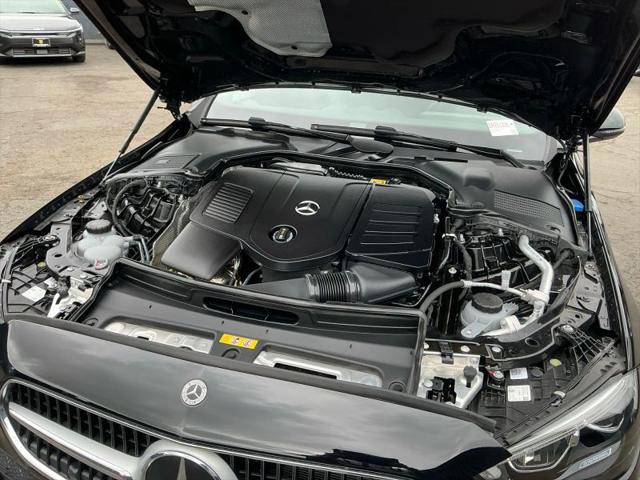 2025 Mercedes-Benz C-CLASS C 300 C 300