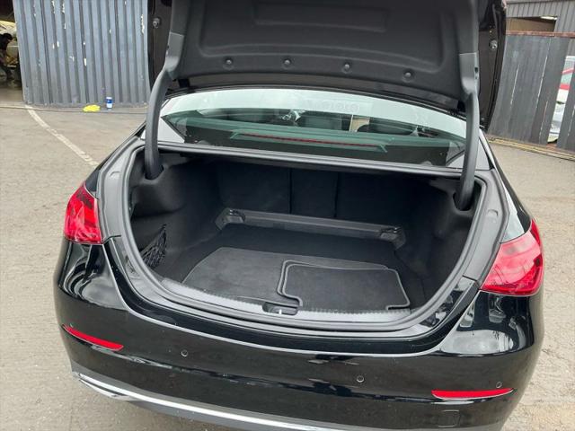 2025 Mercedes-Benz C-CLASS C 300 C 300