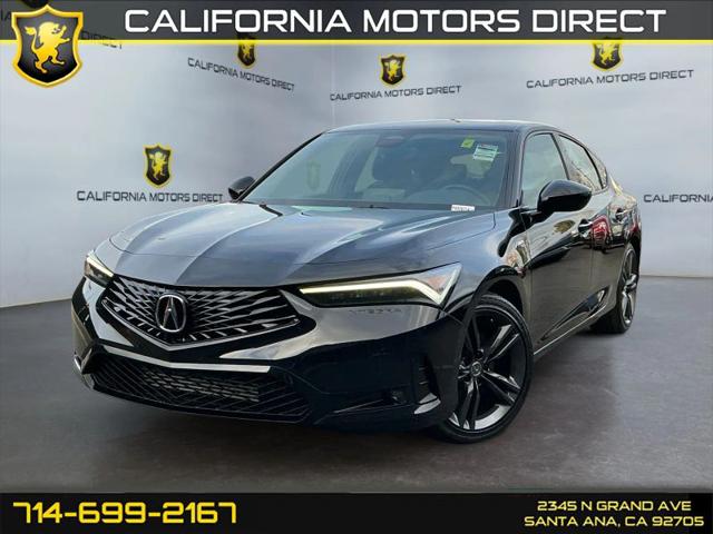 2023 Acura Integra A-SPEC for sale in Santa Ana, CA