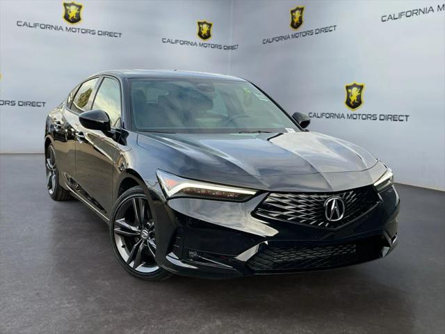 2023 Acura Integra A-SPEC