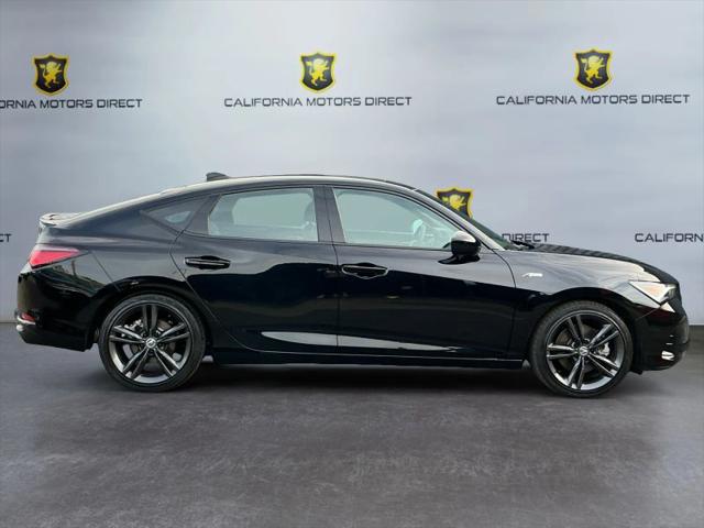 2023 Acura Integra A-SPEC