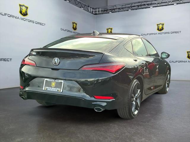 2023 Acura Integra A-SPEC