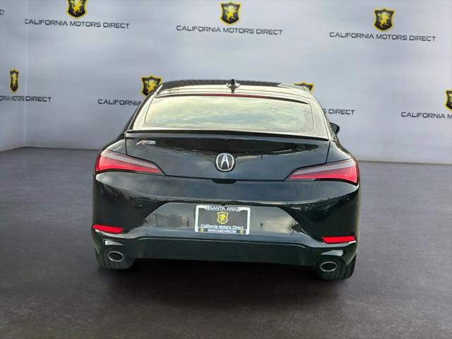 2023 Acura Integra A-SPEC