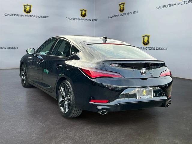 2023 Acura Integra A-SPEC