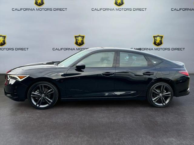 2023 Acura Integra A-SPEC